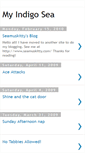 Mobile Screenshot of myindigosea.blogspot.com