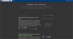 Desktop Screenshot of elitelosangeleslawyers.blogspot.com