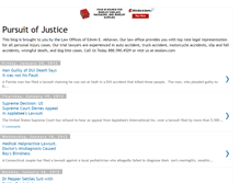 Tablet Screenshot of elitelosangeleslawyers.blogspot.com