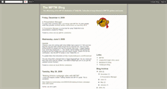 Desktop Screenshot of monkeypiratetiddlywiki.blogspot.com