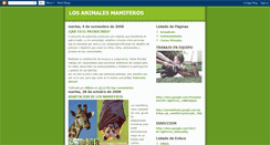 Desktop Screenshot of amorcito-milena.blogspot.com