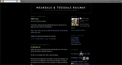 Desktop Screenshot of dereksiddle.blogspot.com