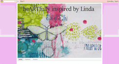 Desktop Screenshot of heartfullyinspired.blogspot.com