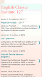 Mobile Screenshot of englishis127.blogspot.com