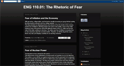 Desktop Screenshot of fearrhet.blogspot.com