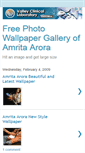 Mobile Screenshot of amritaarorablog.blogspot.com