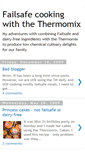 Mobile Screenshot of failsafethermomix.blogspot.com