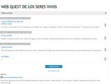 Tablet Screenshot of meb-upn-huauchi-webquestseresvivos.blogspot.com