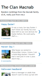 Mobile Screenshot of clanmacnab.blogspot.com