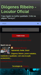 Mobile Screenshot of diogenesribeirolocutor.blogspot.com