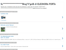 Tablet Screenshot of eleonoraporta.blogspot.com