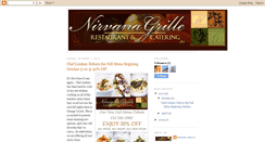Desktop Screenshot of nirvanagrille.blogspot.com