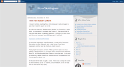 Desktop Screenshot of mithomas20.blogspot.com