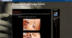 Desktop Screenshot of photonlinedigitalimagecenter.blogspot.com