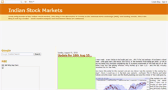 Desktop Screenshot of learnandteachstocks.blogspot.com