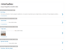 Tablet Screenshot of doifelfotos.blogspot.com