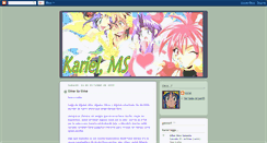 Desktop Screenshot of estekariel.blogspot.com