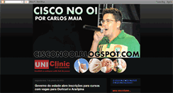 Desktop Screenshot of cisconooi.blogspot.com