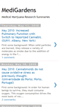 Mobile Screenshot of medigardens.blogspot.com