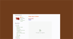 Desktop Screenshot of cafedafranky.blogspot.com