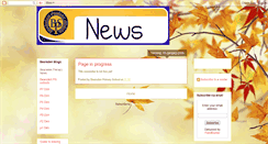 Desktop Screenshot of newsden.blogspot.com