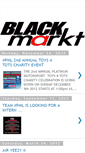 Mobile Screenshot of blackmarktnetwork.blogspot.com