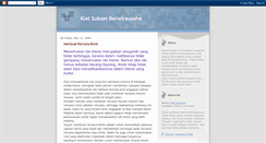 Desktop Screenshot of infowirausaha.blogspot.com