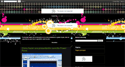 Desktop Screenshot of experiencia-docenteasodesi.blogspot.com