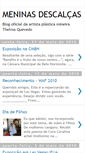Mobile Screenshot of meninasdescalcas.blogspot.com