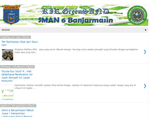 Tablet Screenshot of kirsman6bjm.blogspot.com