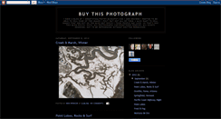 Desktop Screenshot of buythisphotograph.blogspot.com