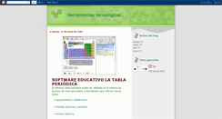 Desktop Screenshot of computoredescolar.blogspot.com