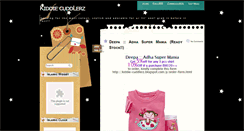 Desktop Screenshot of kiddie-cuddlerz.blogspot.com