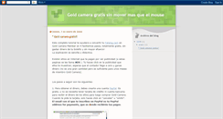 Desktop Screenshot of goldcameragratisyfacil.blogspot.com