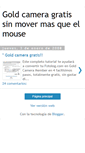 Mobile Screenshot of goldcameragratisyfacil.blogspot.com