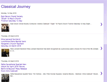 Tablet Screenshot of classicaljourneyphonic.blogspot.com
