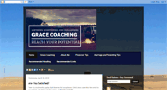 Desktop Screenshot of davidgraceblog.blogspot.com