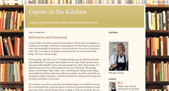 Desktop Screenshot of jo-capersinthekitchen.blogspot.com