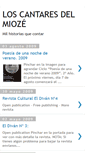 Mobile Screenshot of mioze.blogspot.com