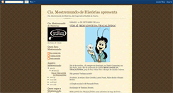 Desktop Screenshot of mestremundo.blogspot.com