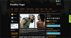 Desktop Screenshot of angkatogelgoib.blogspot.com
