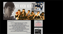 Desktop Screenshot of my-name-is-kienkiat.blogspot.com