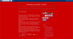 Desktop Screenshot of interlocutorcteep.blogspot.com