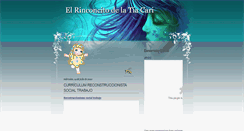 Desktop Screenshot of elrinconcitomaravillosodelatiacari.blogspot.com