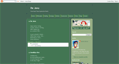 Desktop Screenshot of cabetina.blogspot.com