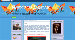 Desktop Screenshot of barcodoalencar.blogspot.com