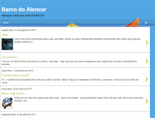 Tablet Screenshot of barcodoalencar.blogspot.com