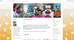 Desktop Screenshot of e-butikperkahwinan.blogspot.com
