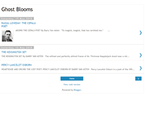 Tablet Screenshot of ghostblooms-van-asten.blogspot.com