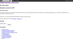 Desktop Screenshot of chalulas.blogspot.com